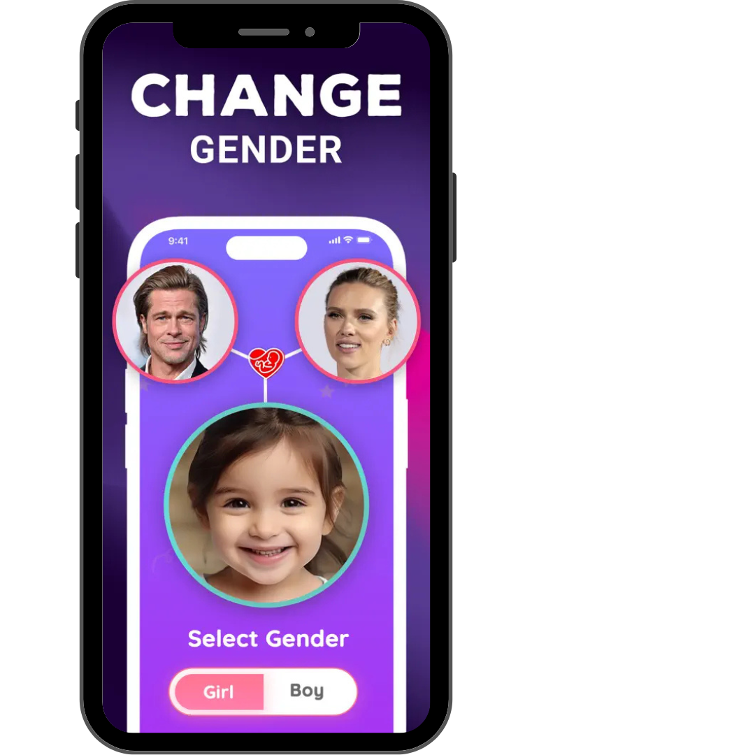 AI Baby Generator - Maker Face